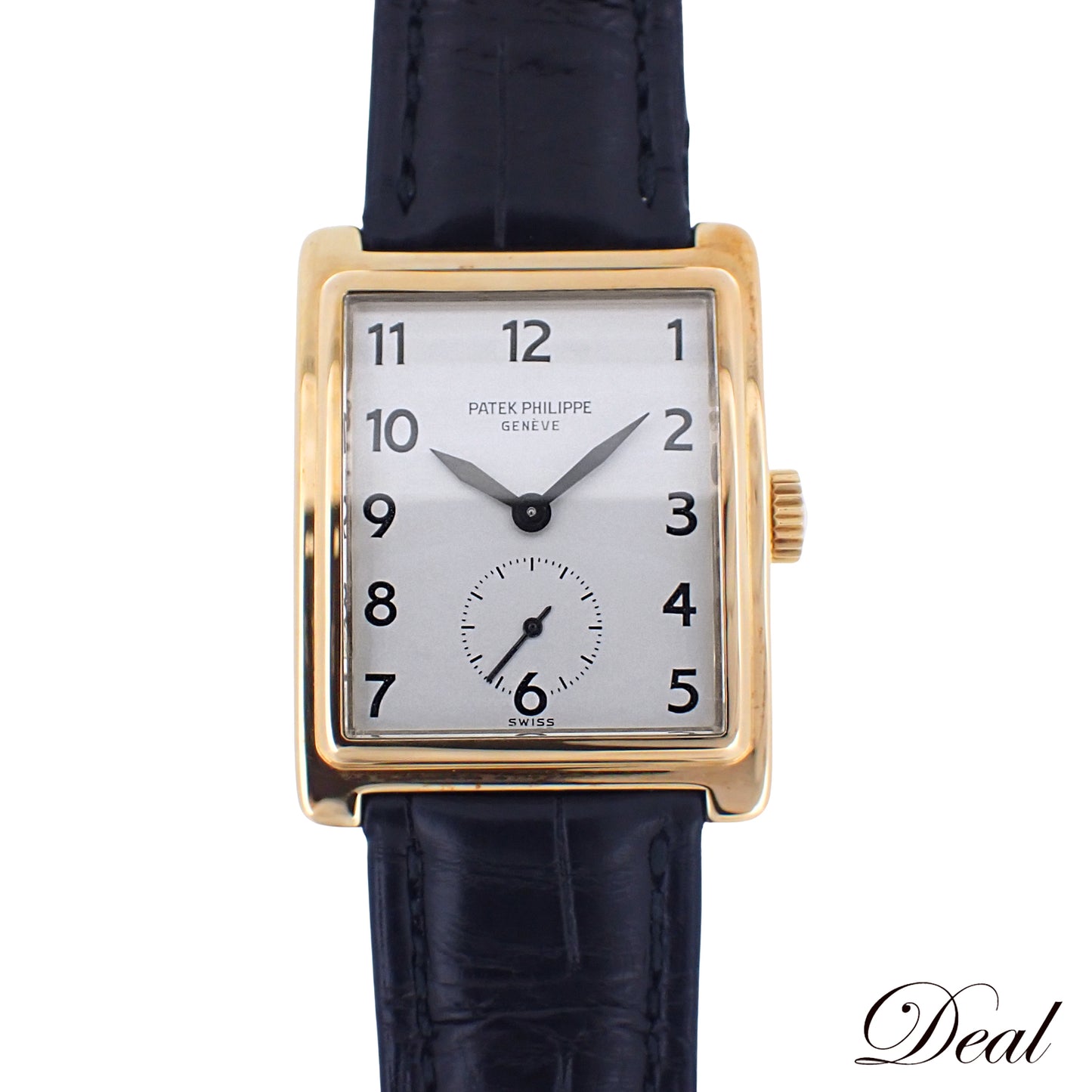 K18YG PATEK PHILIPPE パテックフィリップ ゴンドーロ 5010J メンズ 腕時計