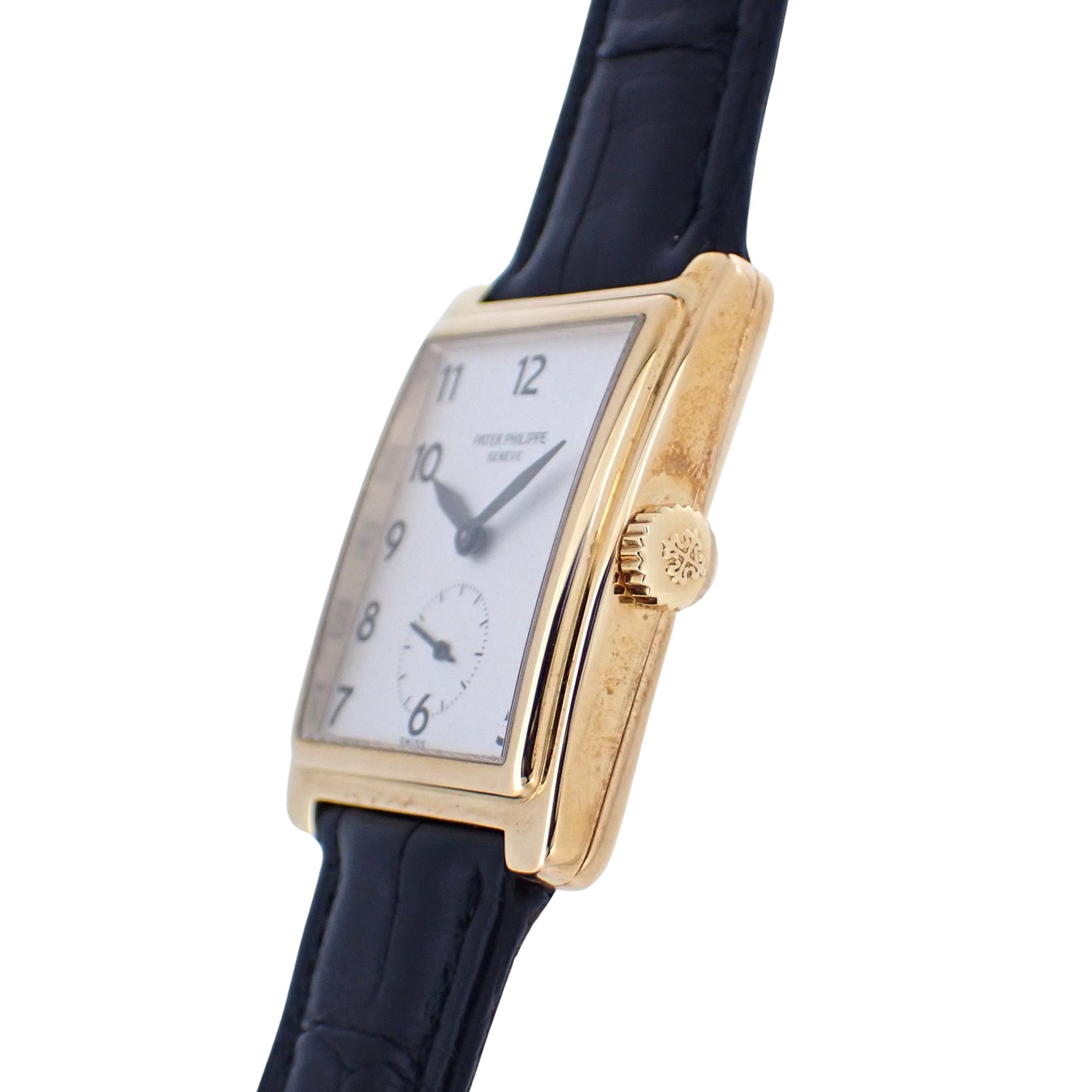 K18YG PATEK PHILIPPE パテックフィリップ ゴンドーロ 5010J メンズ 腕時計