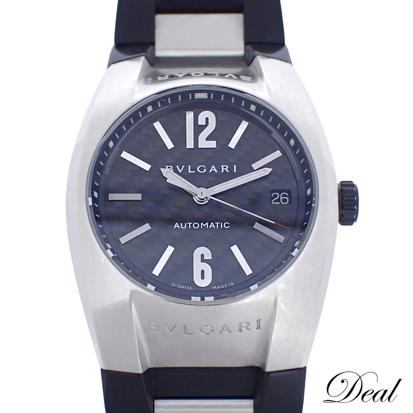 BVLGARI ブルガリ エルゴン EG35S メンズ 腕時計