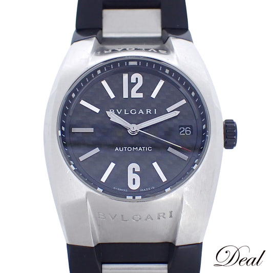 BVLGARI ブルガリ エルゴン EG35S メンズ 腕時計