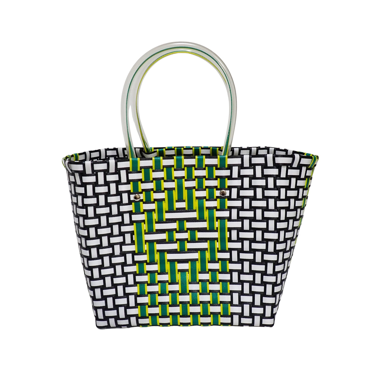 MARNI マルニ ピクニックバッグ かごバッグ マルチカラー レディース トートバッグ