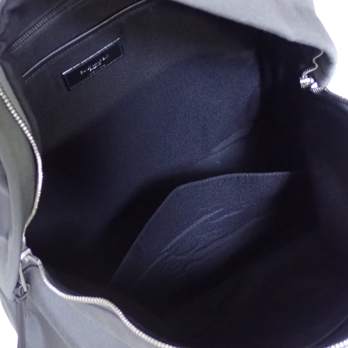 SAINT LAURENT サンローラン シティ バックパック 534967 ユニセックス グレー メンズ リュック・デイパック