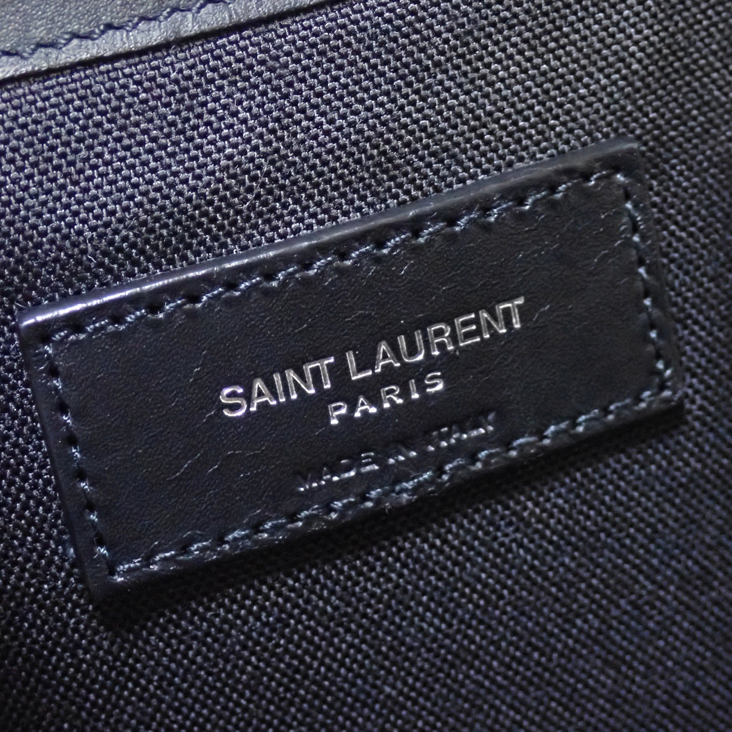 SAINT LAURENT サンローラン シティ バックパック 534967 ユニセックス グレー メンズ リュック・デイパック