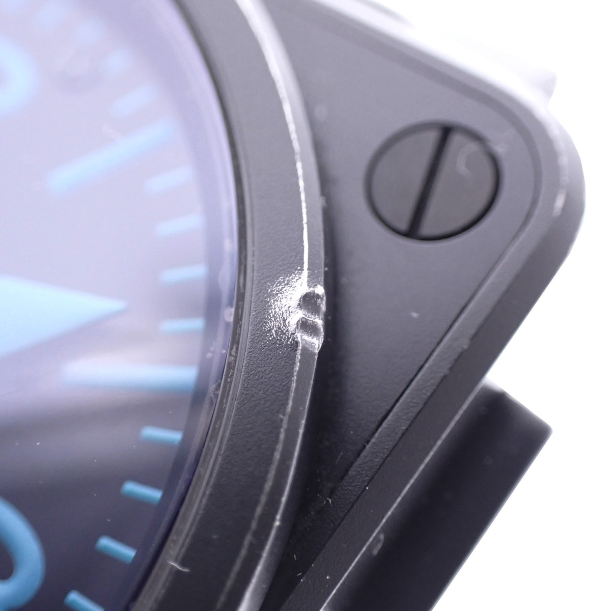 世界500本限定 Bell＆Ross ベル＆ロス BR01-94 クロノグラフ BR01-94-Sblu メンズ 腕時計