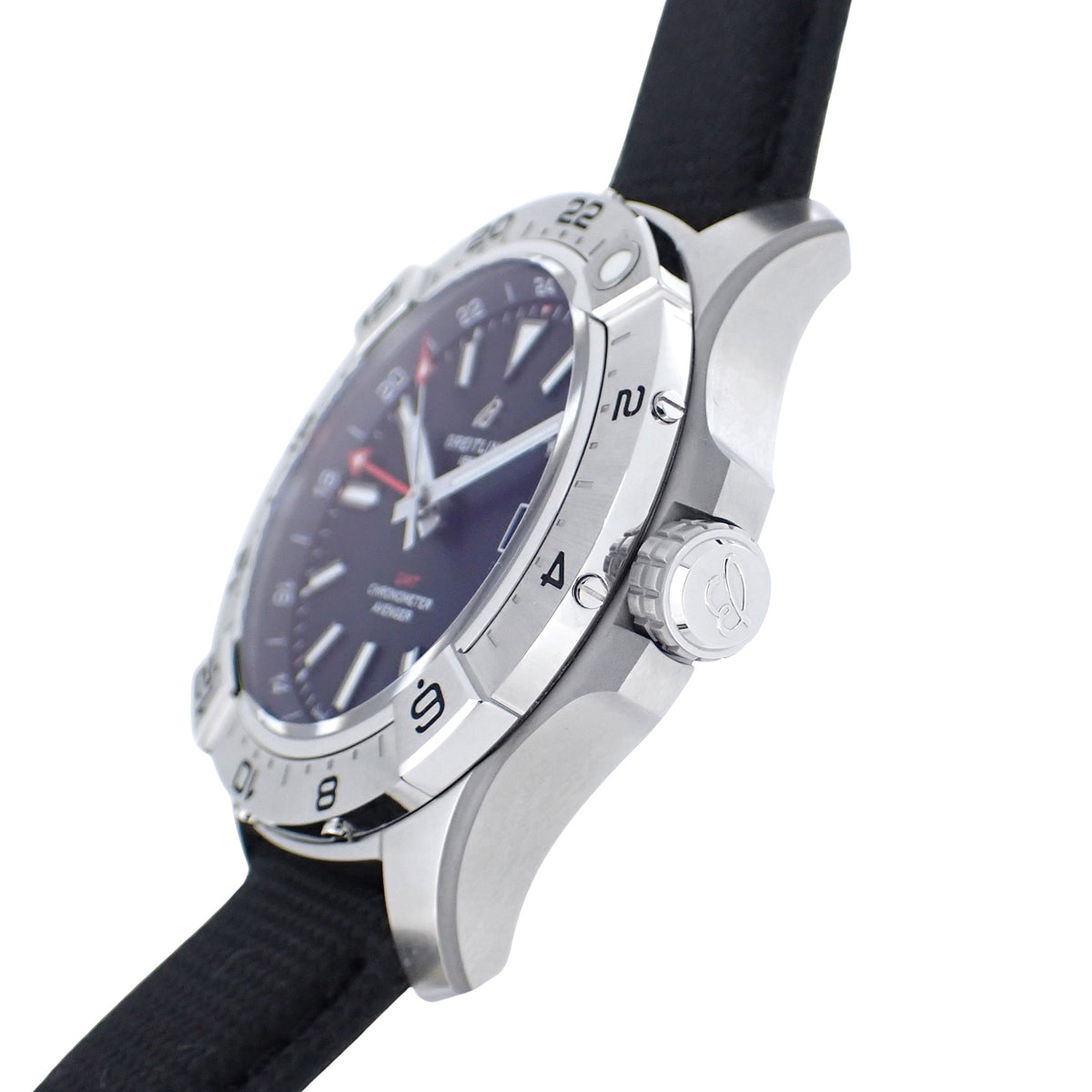 BREITLING ブライトリング アベンジャー オートマチック GMT 44 A32320 メンズ 腕時計