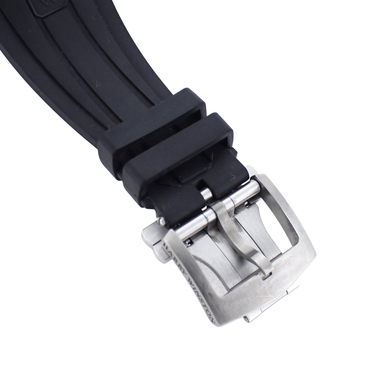 世界300本限定 Harry Winston ハリーウィンストン オーシャン スポーツ クロノ OCSACH44ZZ006 メンズ 腕時計