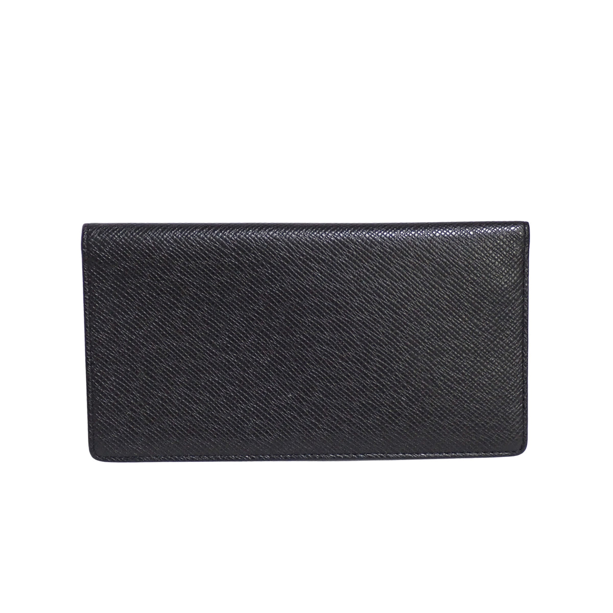 LOUIS VUITTON ルイ・ヴィトン ポルト バルール カルト クレディ M30392 タイガ ノワール 札入れ ブラック メンズ 長財布
LV