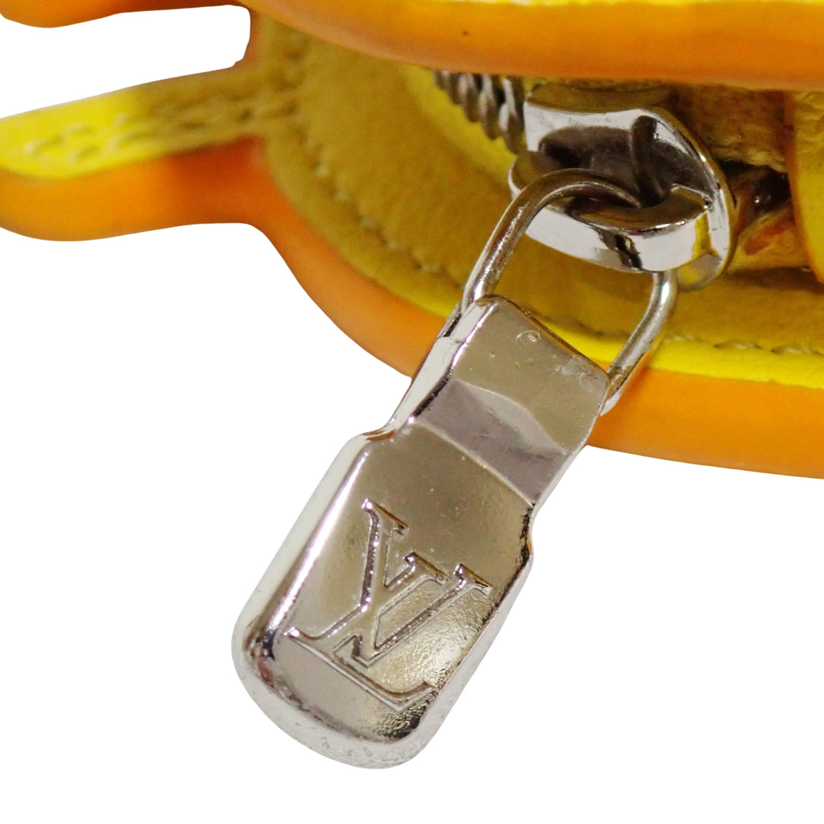 LOUIS VUITTON ルイ・ヴィトン バッグチャーム LVクラブ カニ 蟹 M01932 モノグラム ジョーヌ イエロー ユニセックス イエロー レディース チャーム
LV