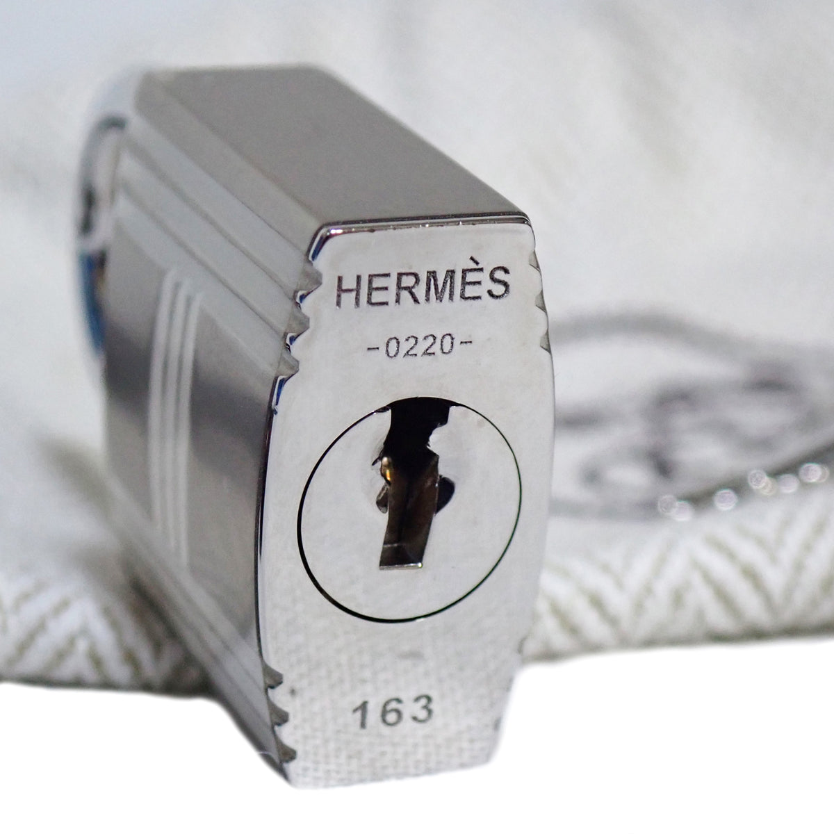 HERMES エルメス ピコタン ロックPM ブルーフリーダ ローズメキシコ Y番 ブルー レディース トートバッグ
