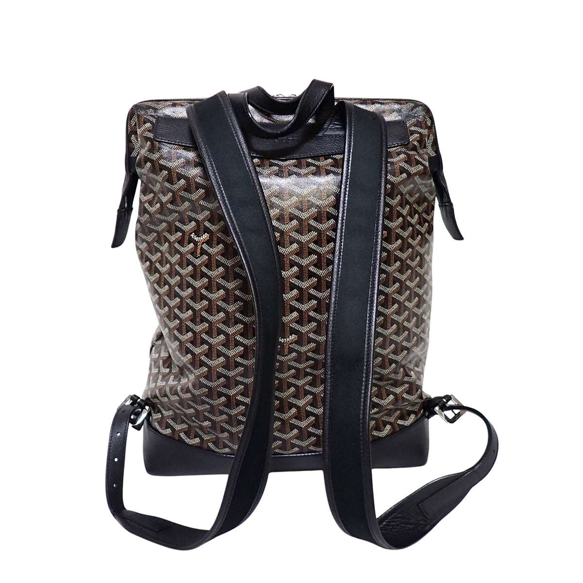 GOYARD ゴヤール ジサルパン バックパック CISALPMMLTY01CL01P ブラウン メンズ リュック・デイパック