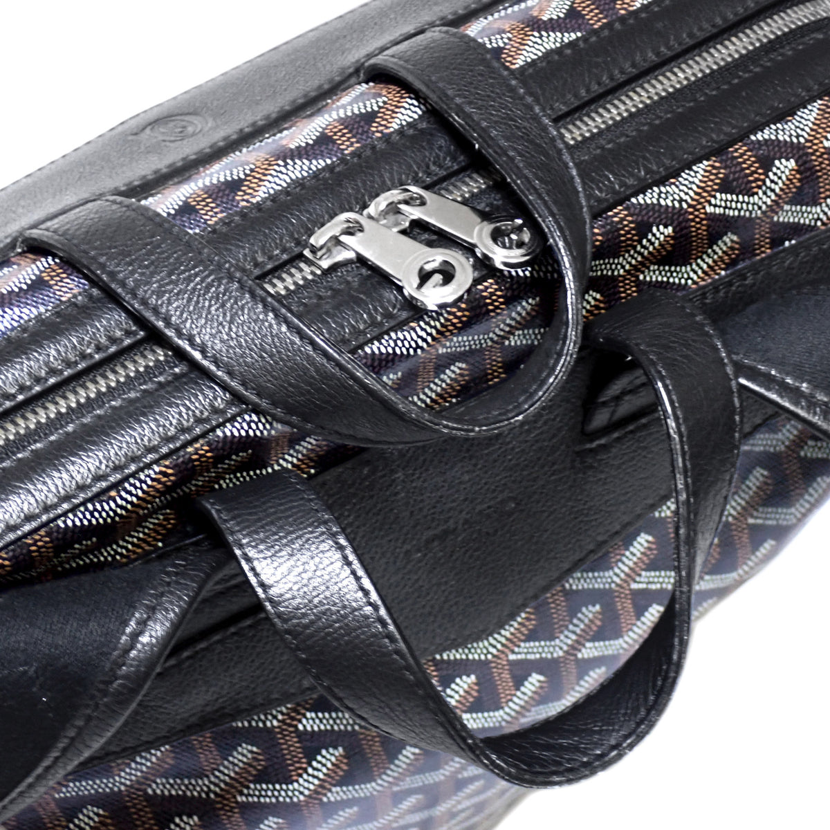 GOYARD ゴヤール ジサルパン バックパック CISALPMMLTY01CL01P ブラウン メンズ リュック・デイパック
