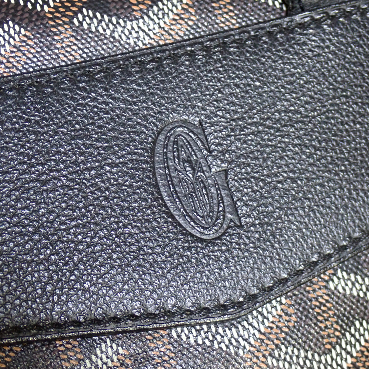 GOYARD ゴヤール ジサルパン バックパック CISALPMMLTY01CL01P ブラウン メンズ リュック・デイパック