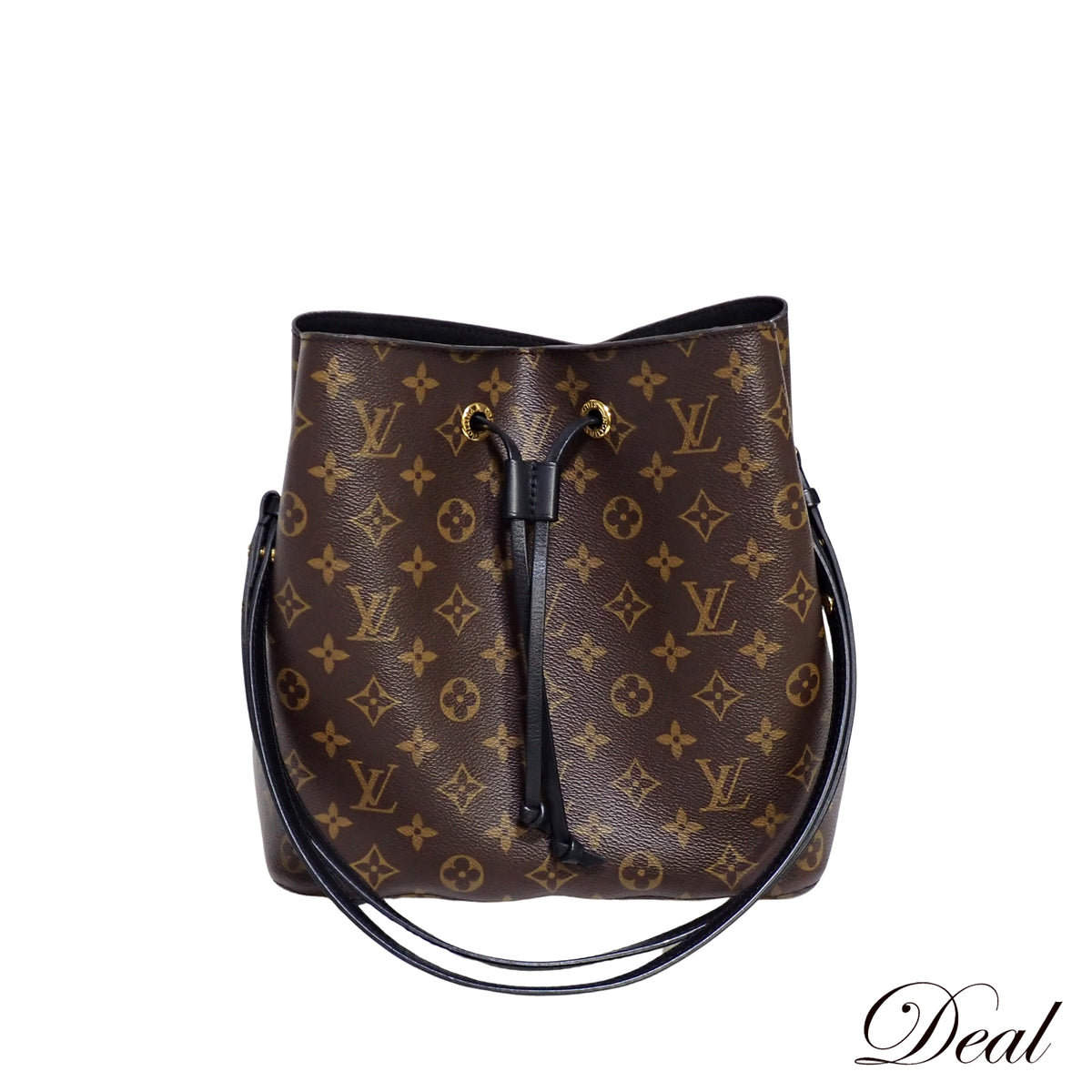 LOUIS VUITTON ルイ・ヴィトン ネオノエ モノグラム M44020 ブラウン レディース ショルダーバッグ
LV