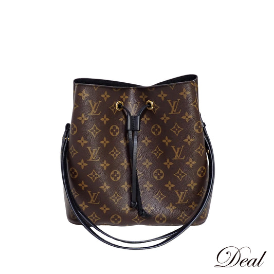 LOUIS VUITTON ルイ・ヴィトン ネオノエ モノグラム M44020 ブラウン レディース ショルダーバッグ
LV