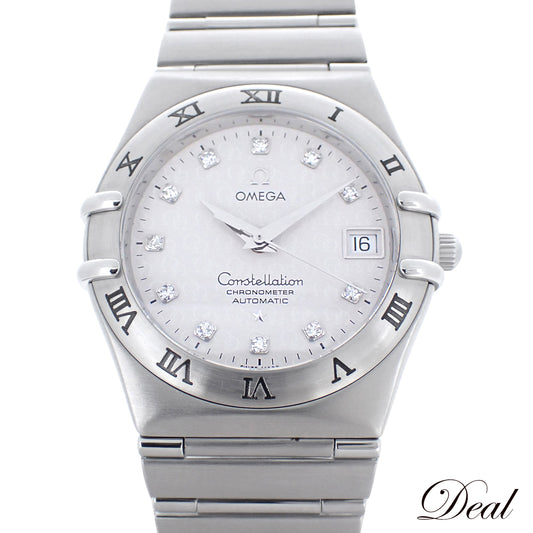 50周年記念 OMEGA オメガ コンステレーション 11PD 1504.35 メンズ 腕時計