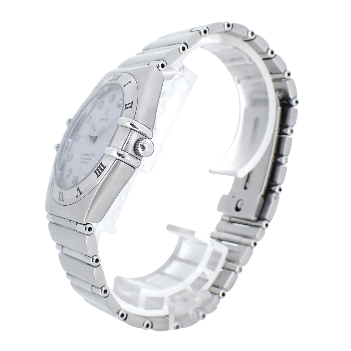 50周年記念 OMEGA オメガ コンステレーション 11PD 1504.35 メンズ 腕時計