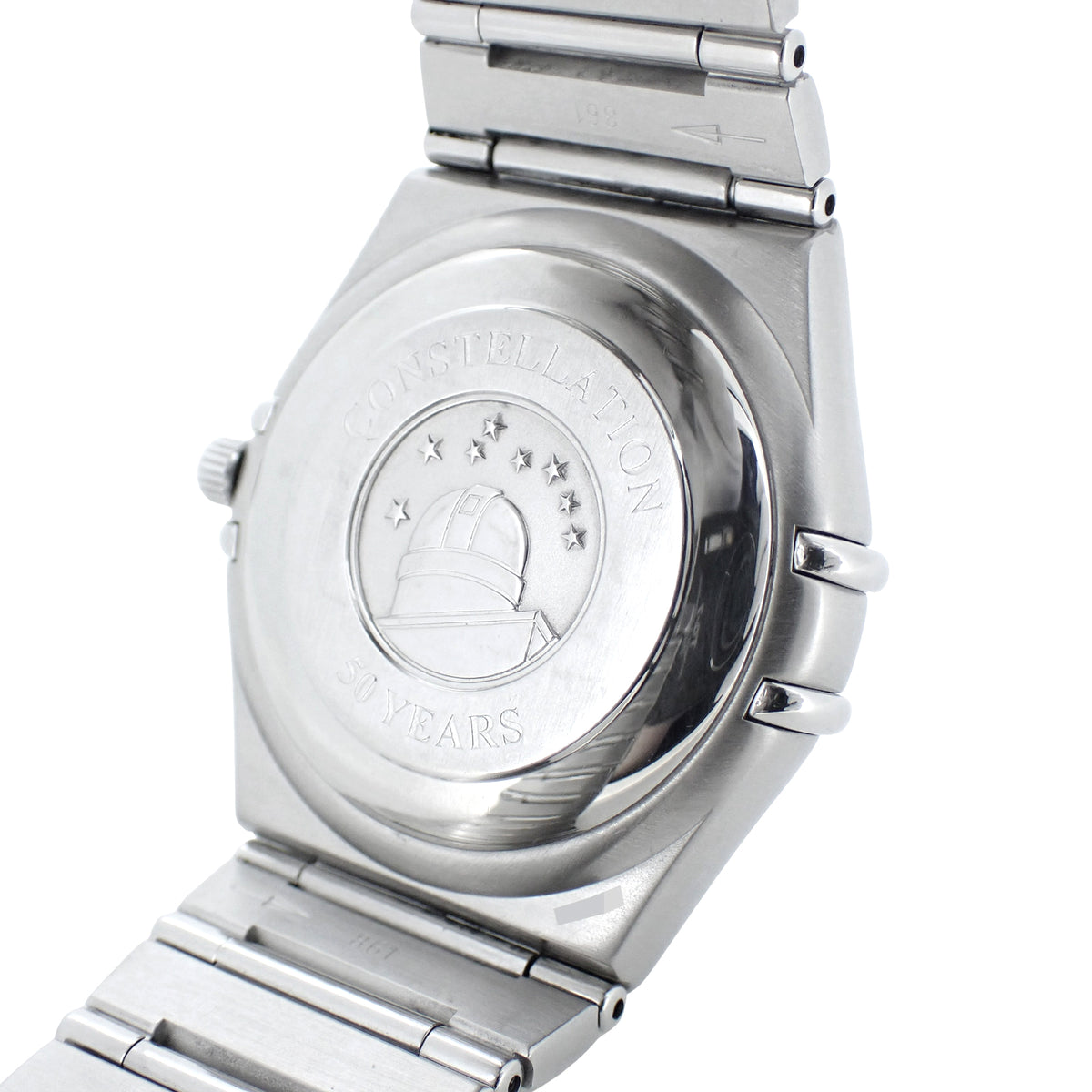 50周年記念 OMEGA オメガ コンステレーション 11PD 1504.35 メンズ 腕時計