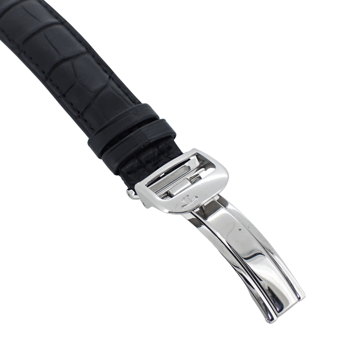 35本限定 Pt950 JAEGER LECOULTRE ジャガールクルト マスターコントロール プラチナ 140.6.89 メンズ 腕時計
