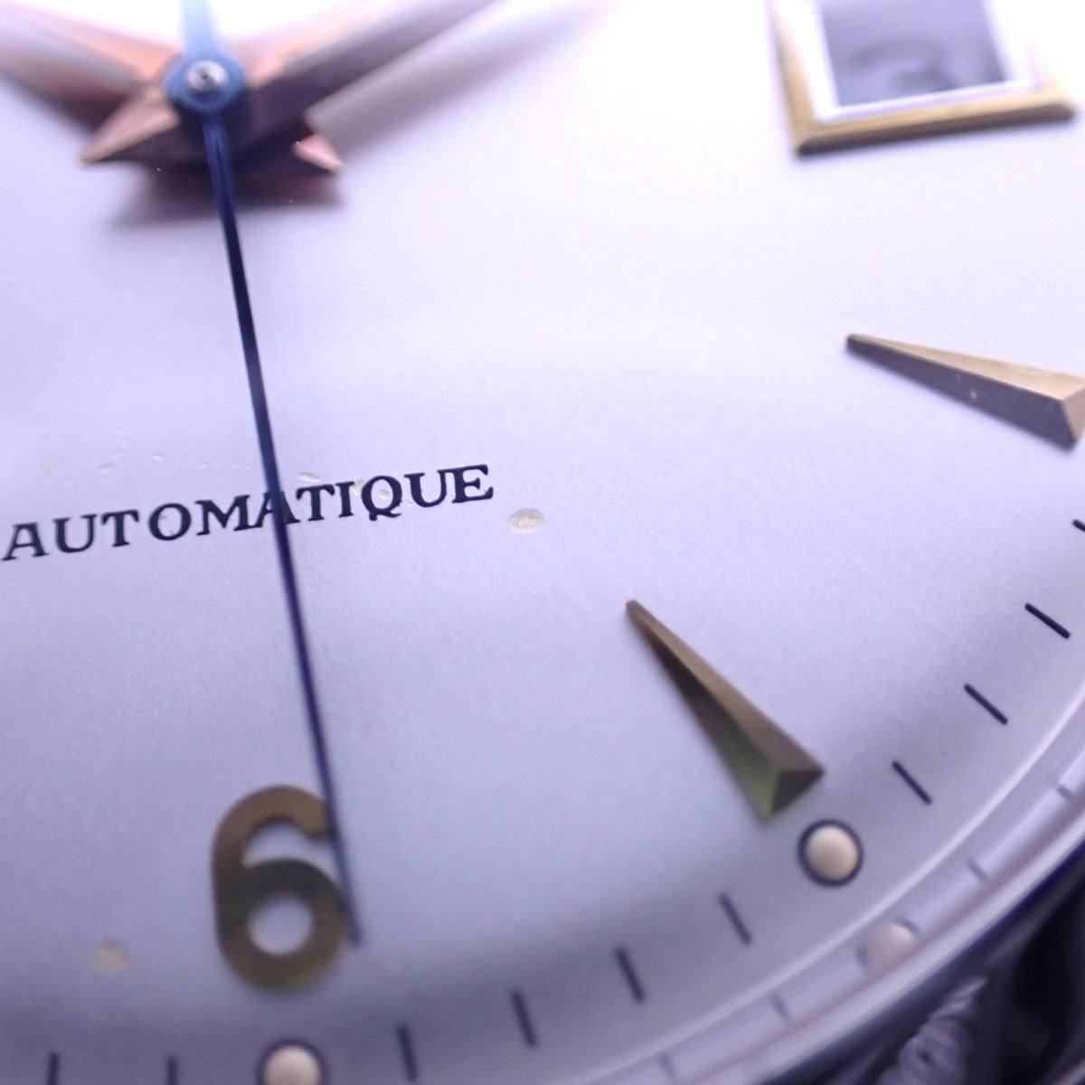 35本限定 Pt950 JAEGER LECOULTRE ジャガールクルト マスターコントロール プラチナ 140.6.89 メンズ 腕時計