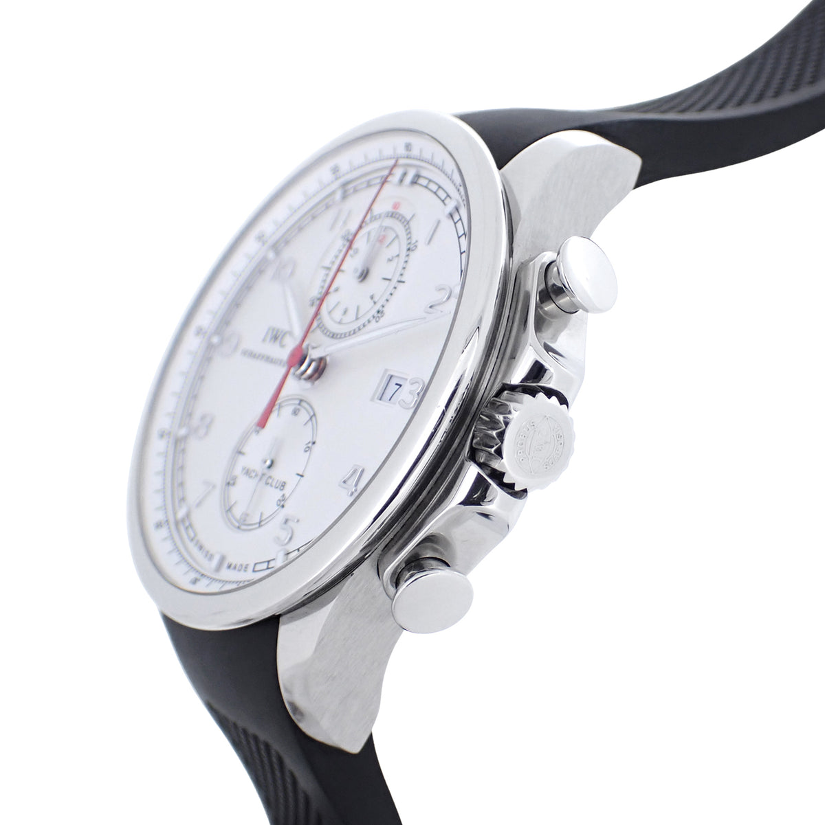IWC IWC ポルトギーゼ ヨットクラブ クロノ IW390211 メンズ 腕時計