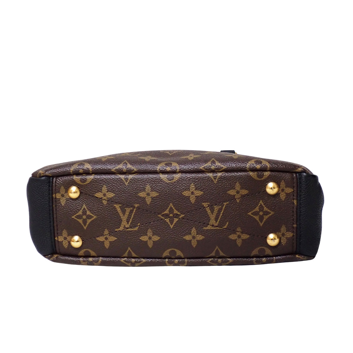 LOUIS VUITTON ルイ・ヴィトン パラスBB ハンドバッグ 2WAY M42960 モノグラムキャンバス ブラウン レディース ショルダーバッグ
LV