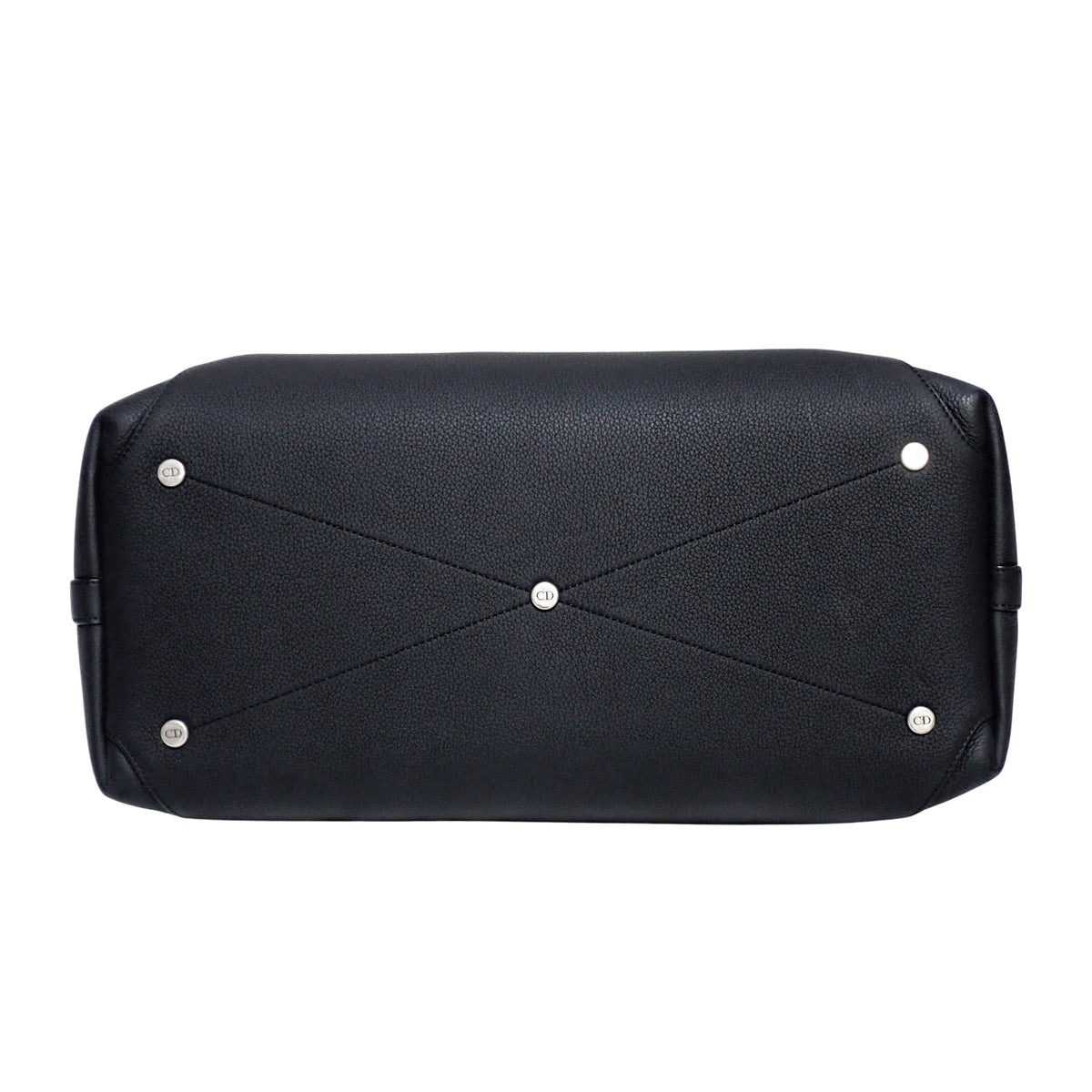 未使用 展示品 DIOR ディオール ノルマンディ ミディアム 2WAY ショルダーバッグ 1LLSH260KEN_H00N ブラック メンズ トートバッグ