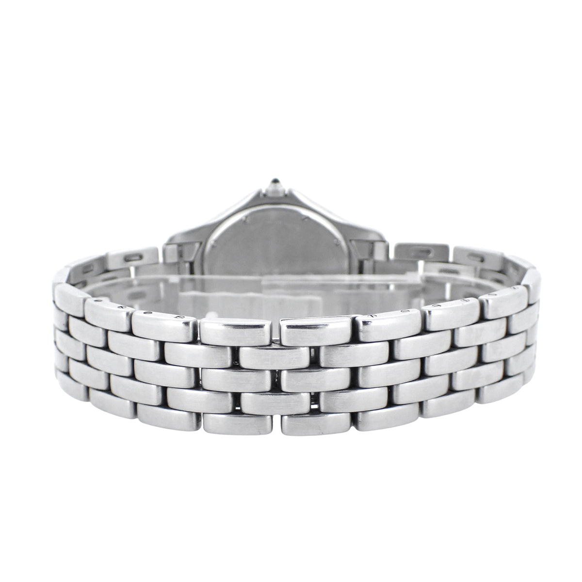 ヴィンテージ Cartier カルティエ パンテール クーガー LM 120.000.R メンズ 腕時計