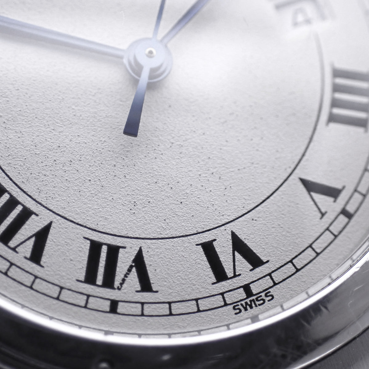 ヴィンテージ Cartier カルティエ パンテール クーガー LM 120.000.R メンズ 腕時計