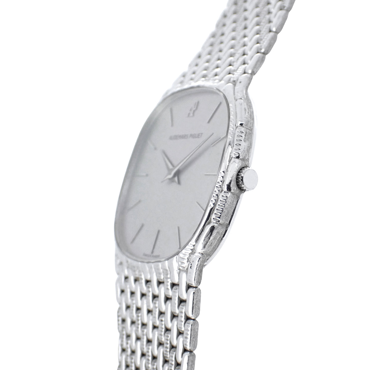 K18WD AUDEMARS PIGUET オーデマピゲ コブラ 4552/664 金無垢 メンズ 腕時計