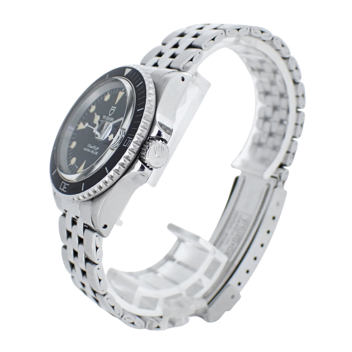TUDOR チューダー サブマリーナ デイト ミニサブ 94400 ユニセックス レディース メンズ 腕時計