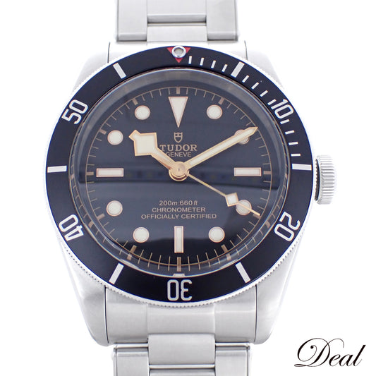 TUDOR チューダー ヘリテージ ブラックベイ 79230N メンズ 腕時計