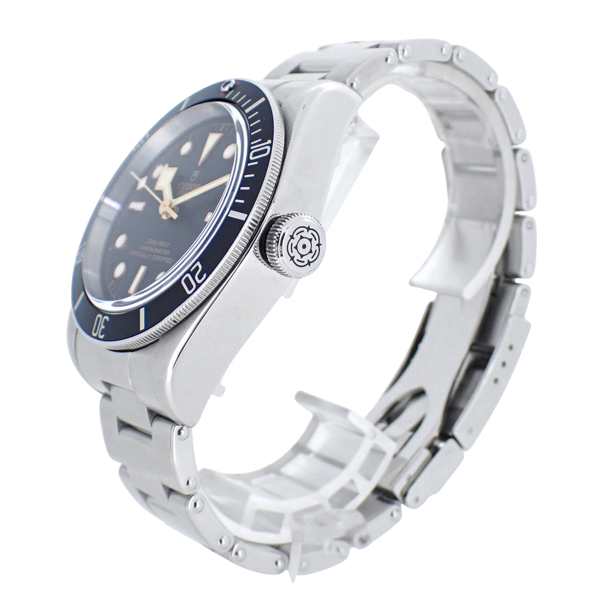 TUDOR チューダー ヘリテージ ブラックベイ 79230N メンズ 腕時計