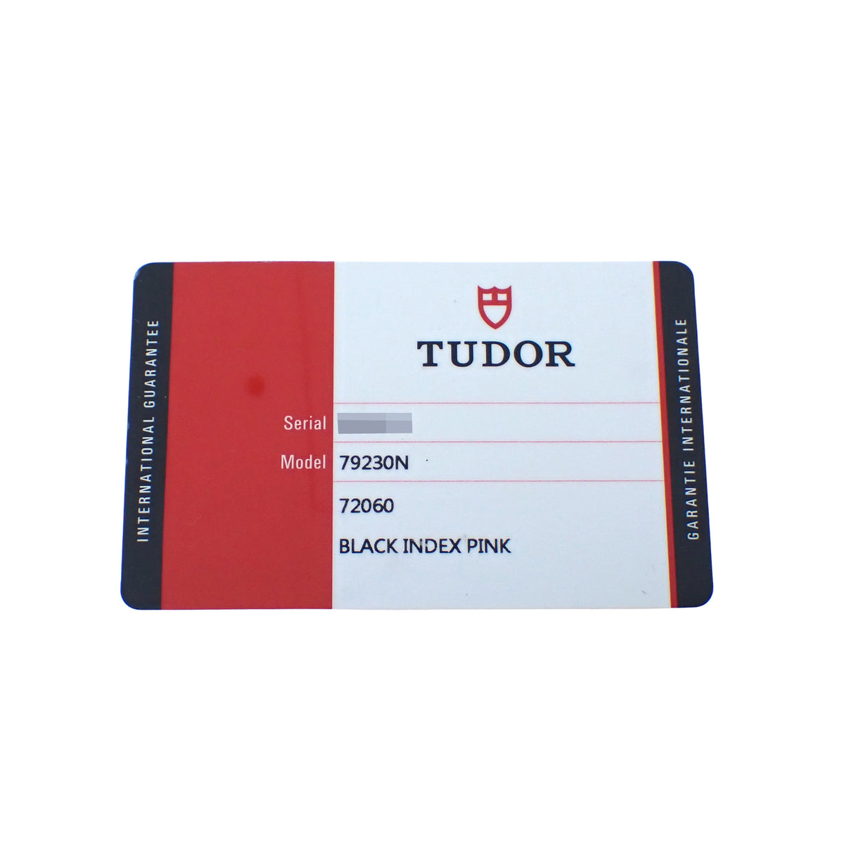 TUDOR チューダー ヘリテージ ブラックベイ 79230N メンズ 腕時計