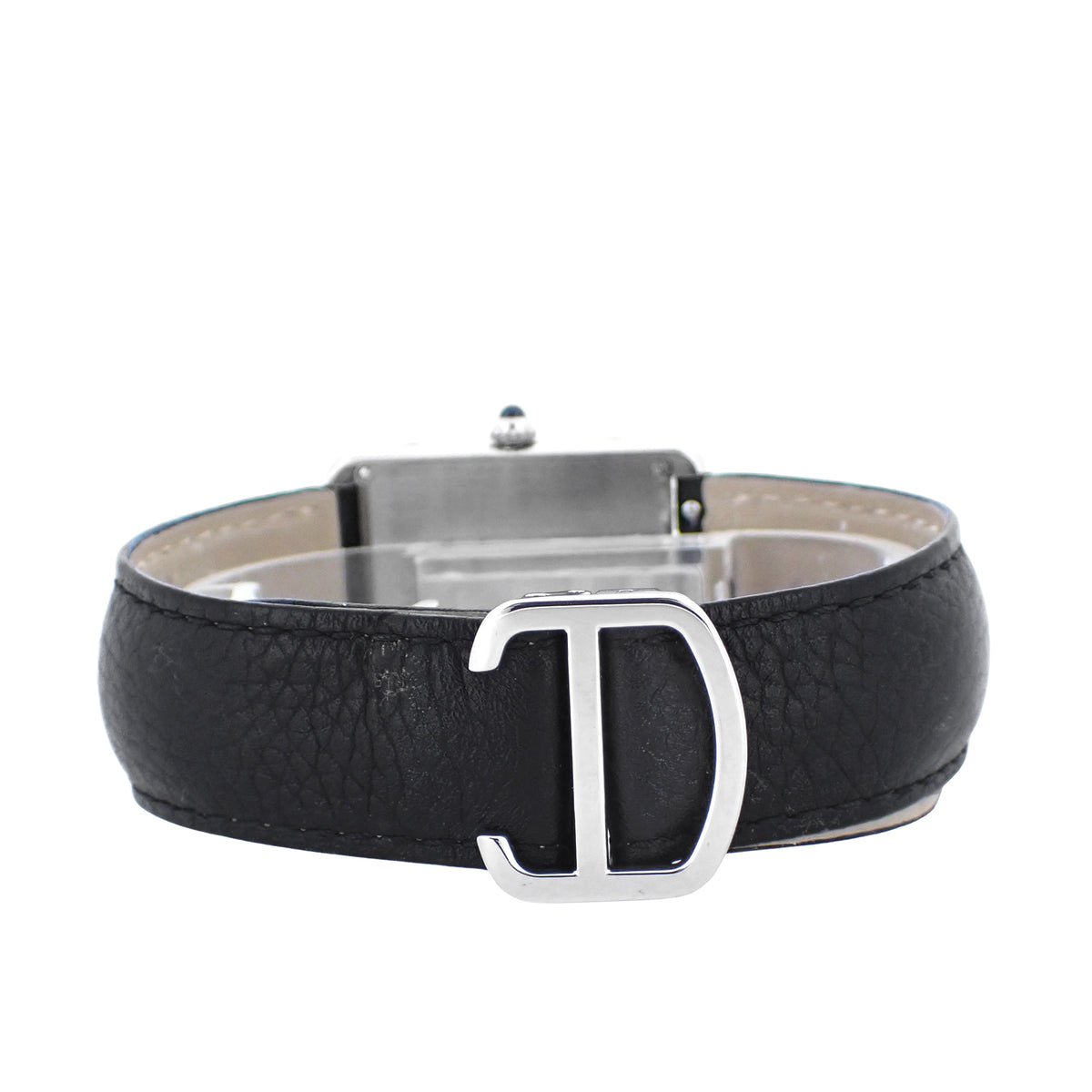 Cartier カルティエ タンクソロ LM WSTA0028 メンズ 腕時計