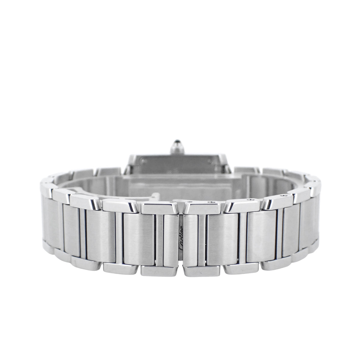 Cartier カルティエ タンクフランセーズ SM W51008Q3 レディース 腕時計