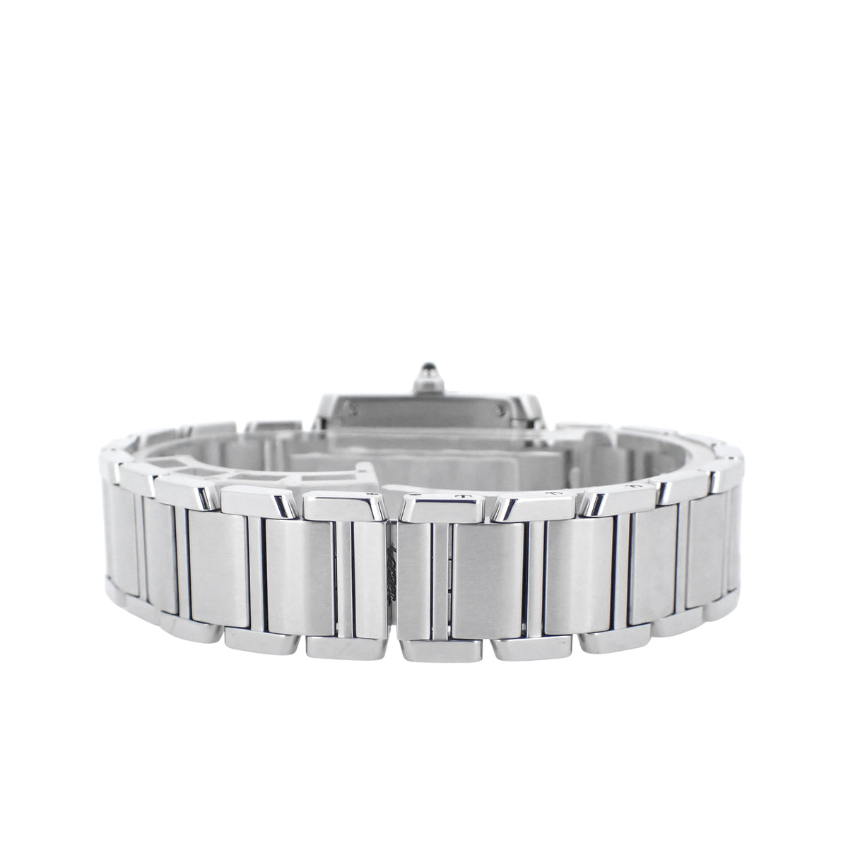 Cartier カルティエ タンクフランセーズ SM W51008Q3 レディース 腕時計