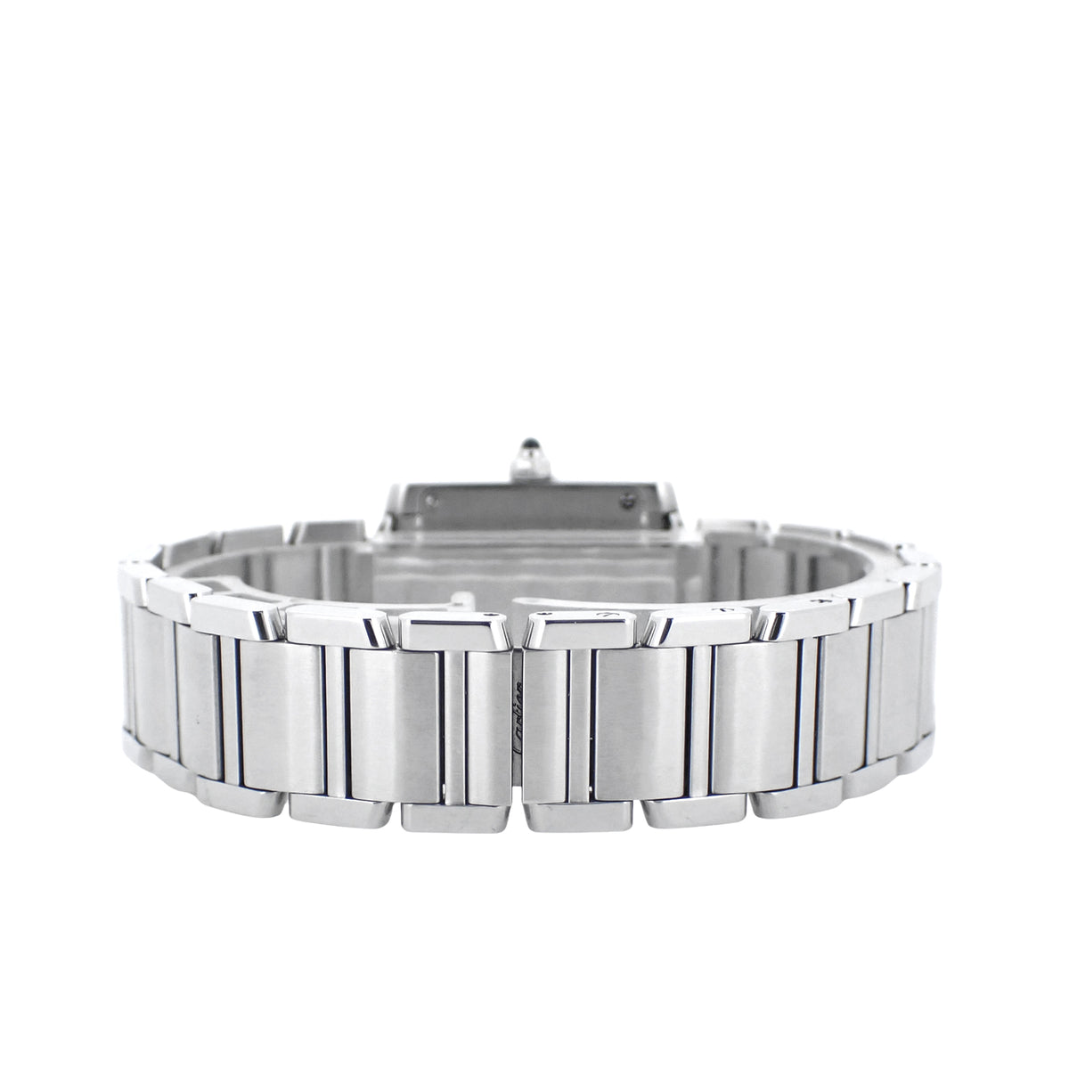 Cartier カルティエ タンクフランセーズ SM W51008Q3 レディース 腕時計