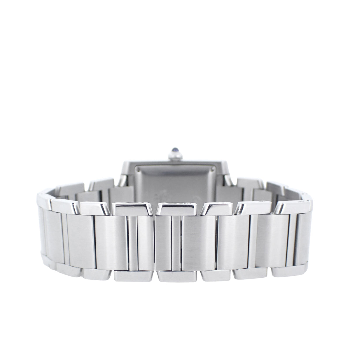 Cartier カルティエ タンクフランセーズ LM W51002Q3 メンズ 腕時計