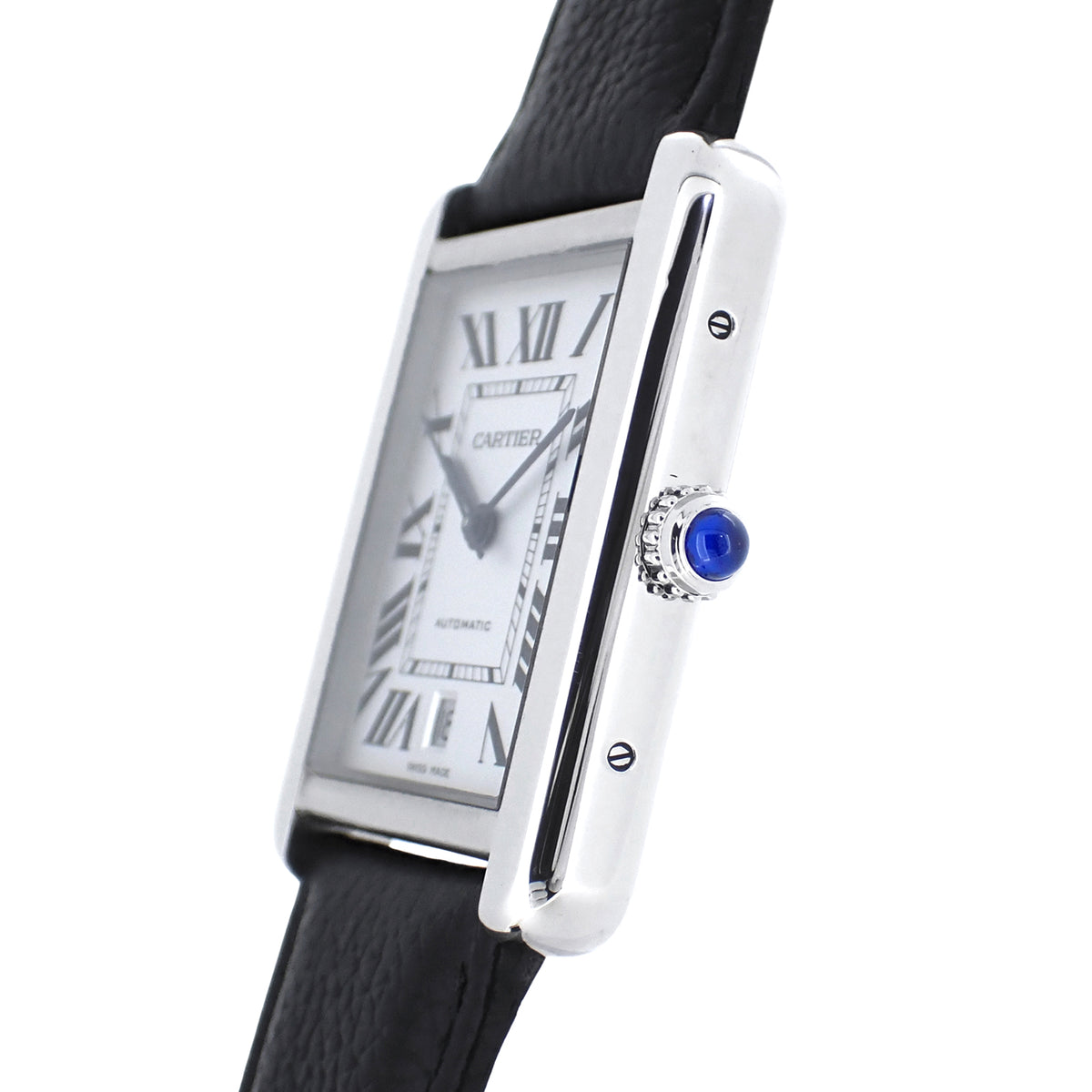 Cartier カルティエ タンクソロ XL W5200027 メンズ 腕時計