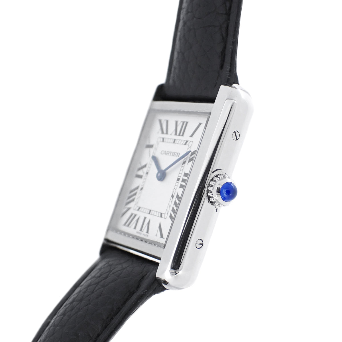 Cartier カルティエ タンクソロ SM WSTA0030 レディース 腕時計