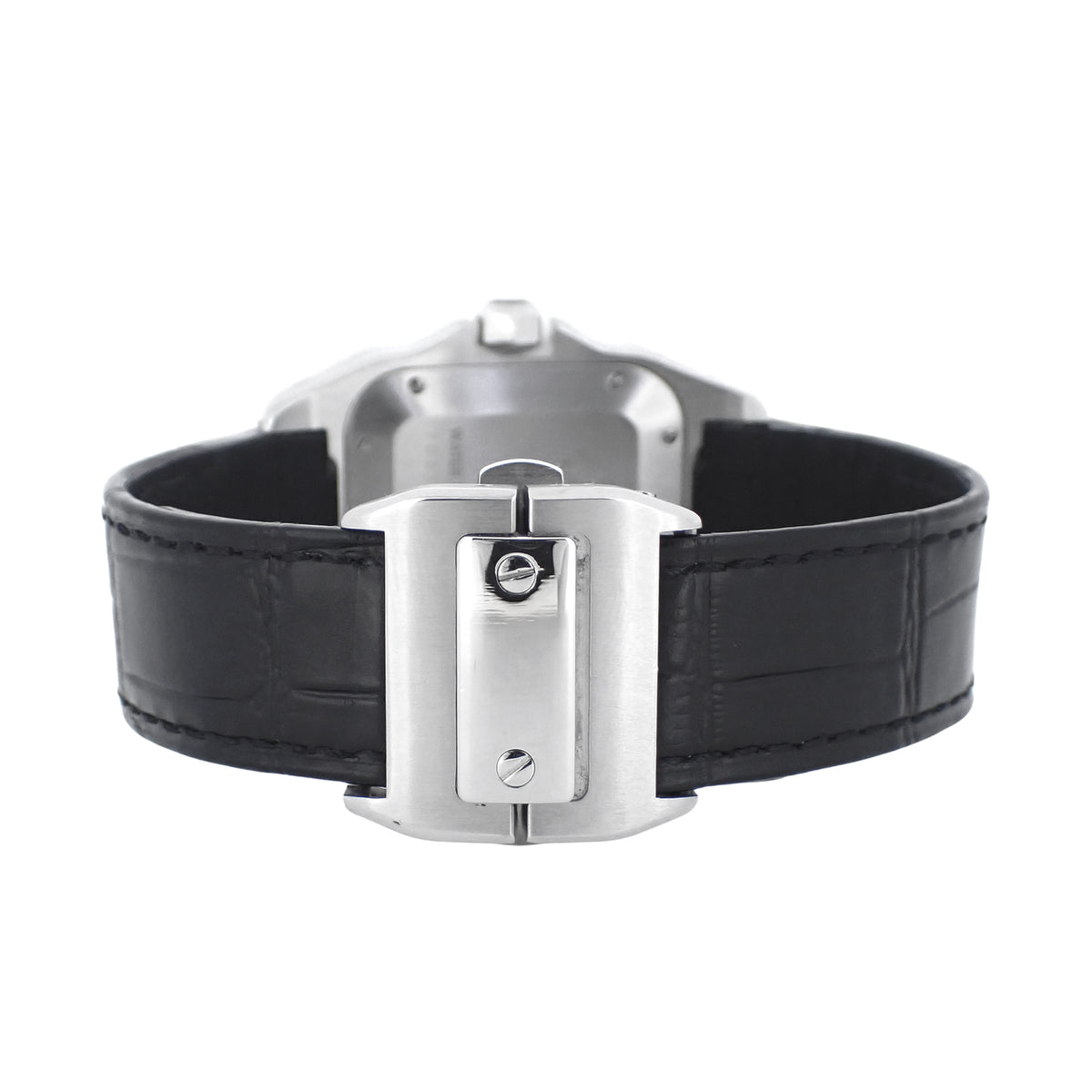 Cartier カルティエ サントス100 MM W20126X8 ユニセックス ボーイズ レディース 腕時計