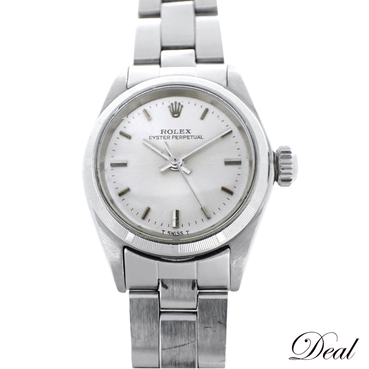 ROLEX ロレックス オイスターパーペチュアル 6623 ヴィンテージ 1968年 レディース 腕時計