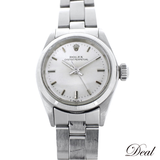 ROLEX ロレックス オイスターパーペチュアル 6623 ヴィンテージ 1968年 レディース 腕時計