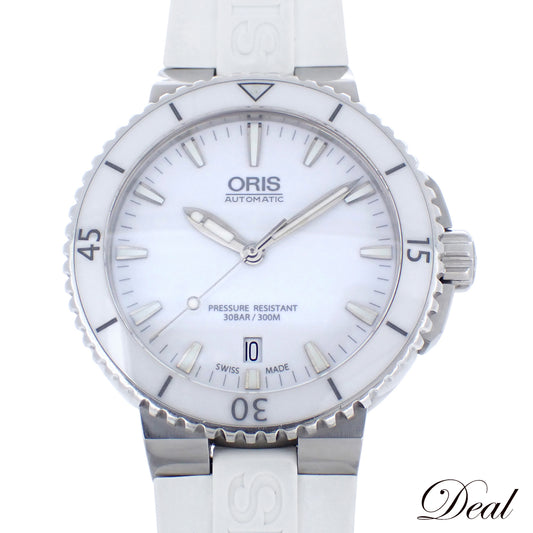 ORIS オリス アクイス デイト 01 733 7676 4156-07 4 21 31 メンズ 腕時計