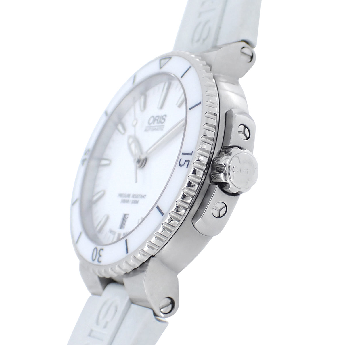 ORIS オリス アクイス デイト 01 733 7676 4156-07 4 21 31 メンズ 腕時計