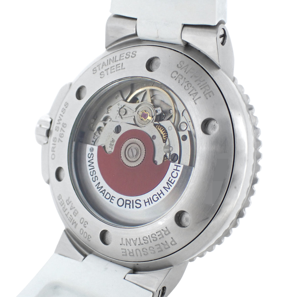 ORIS オリス アクイス デイト 01 733 7676 4156-07 4 21 31 メンズ 腕時計