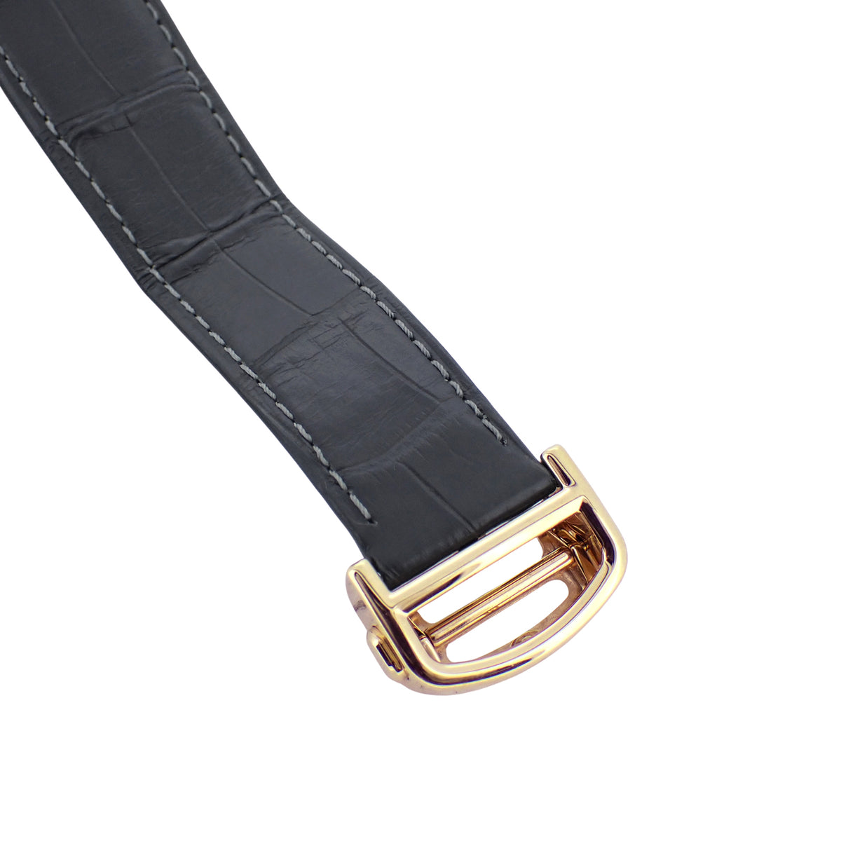 K18PG Cartier カルティエ サントス ドゥ カルティエ LM WGSA0019 メンズ 腕時計