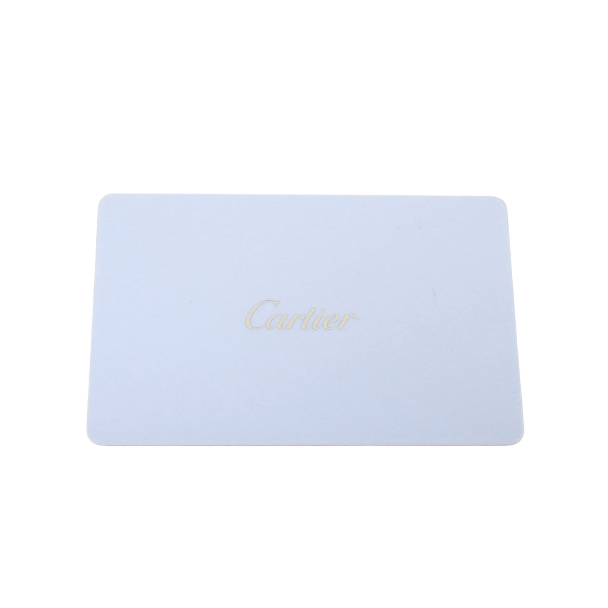 K18PG Cartier カルティエ サントス ドゥ カルティエ LM WGSA0019 メンズ 腕時計
