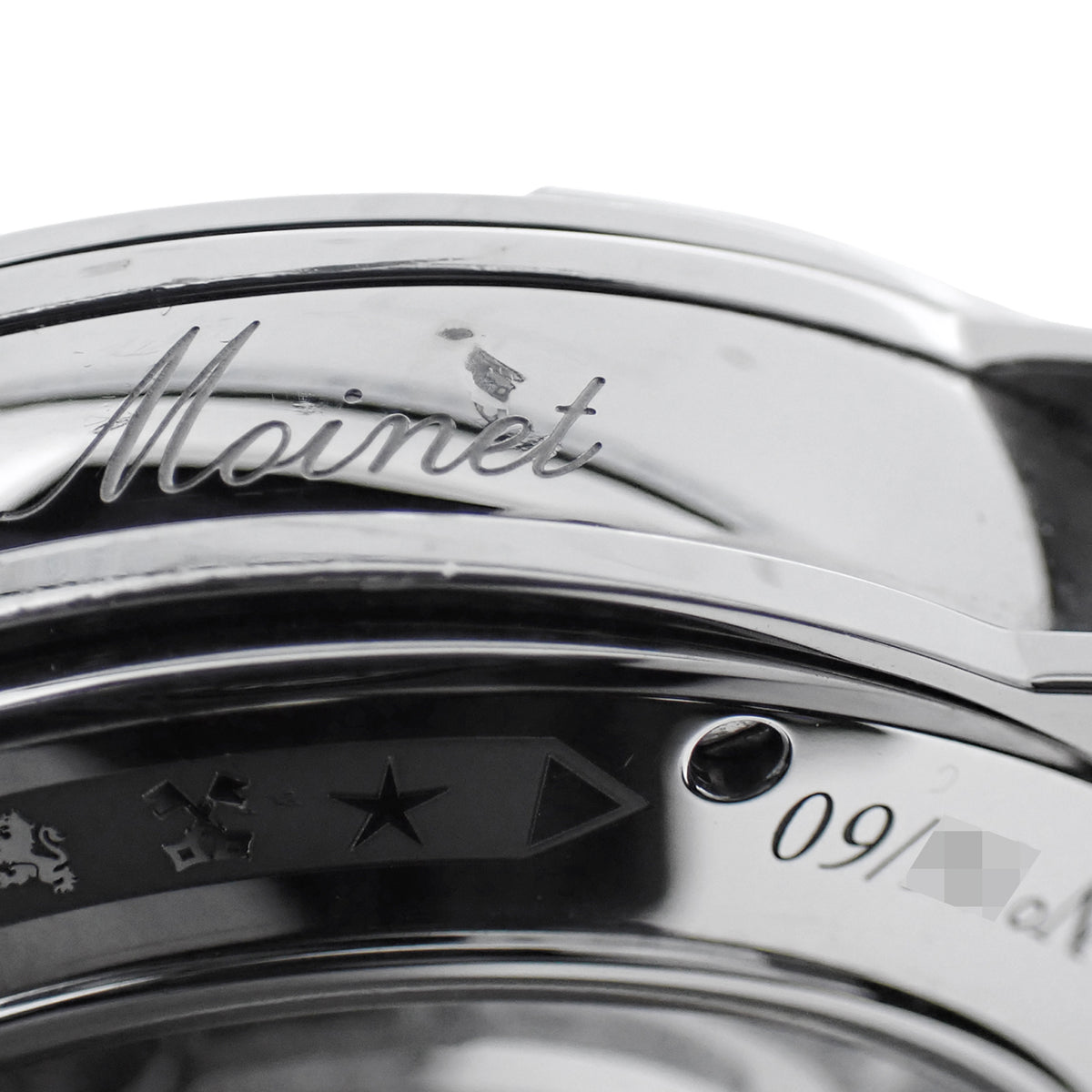 世界限定60本 LOUIS MOINET ルイ・モネ メトロポリス マーズ ミッション LM-45.10B.MA メンズ 腕時計