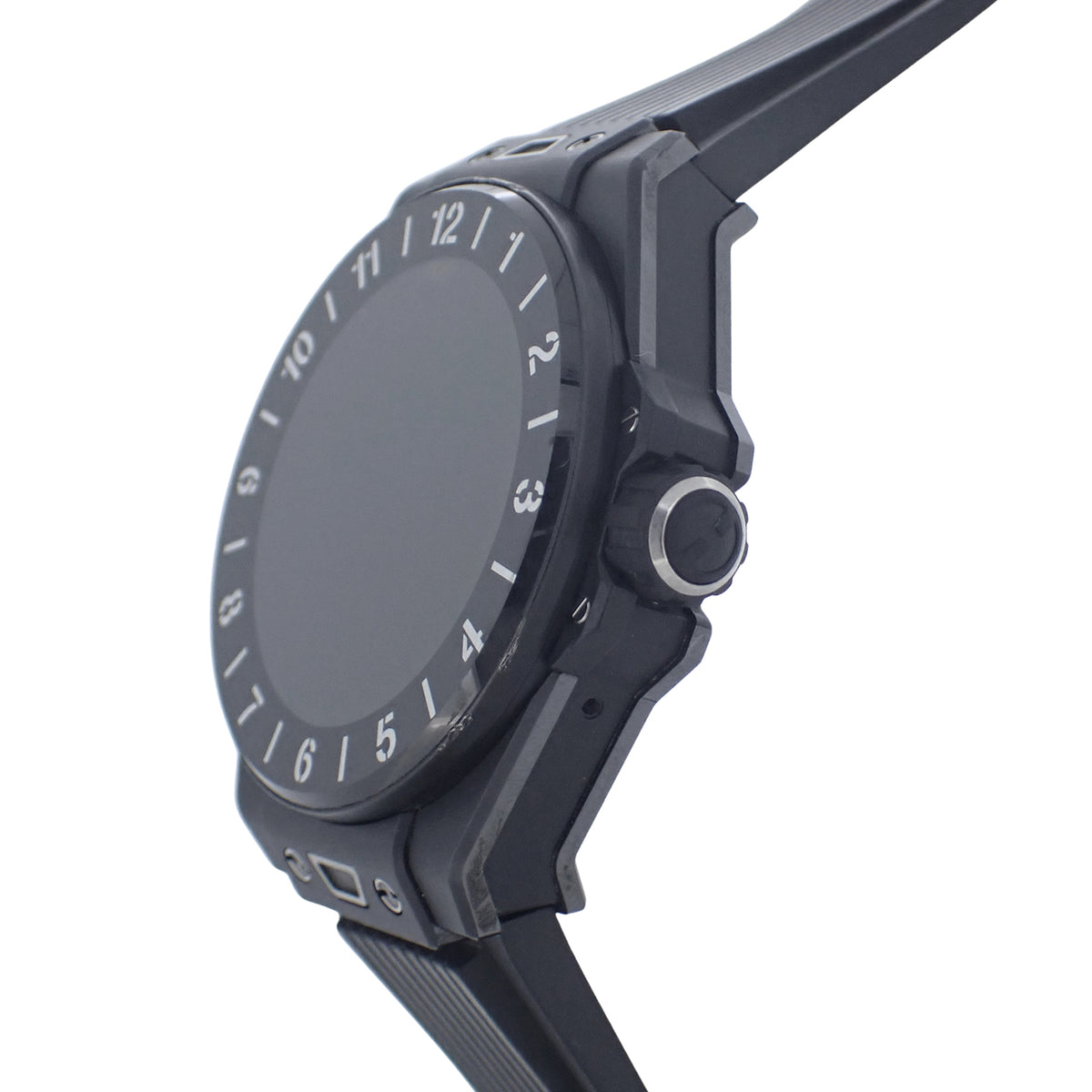 HUBLOT ウブロ ビッグバン eブラックセラミック 440.CI.1100.RX スマートウォッチ メンズ 腕時計